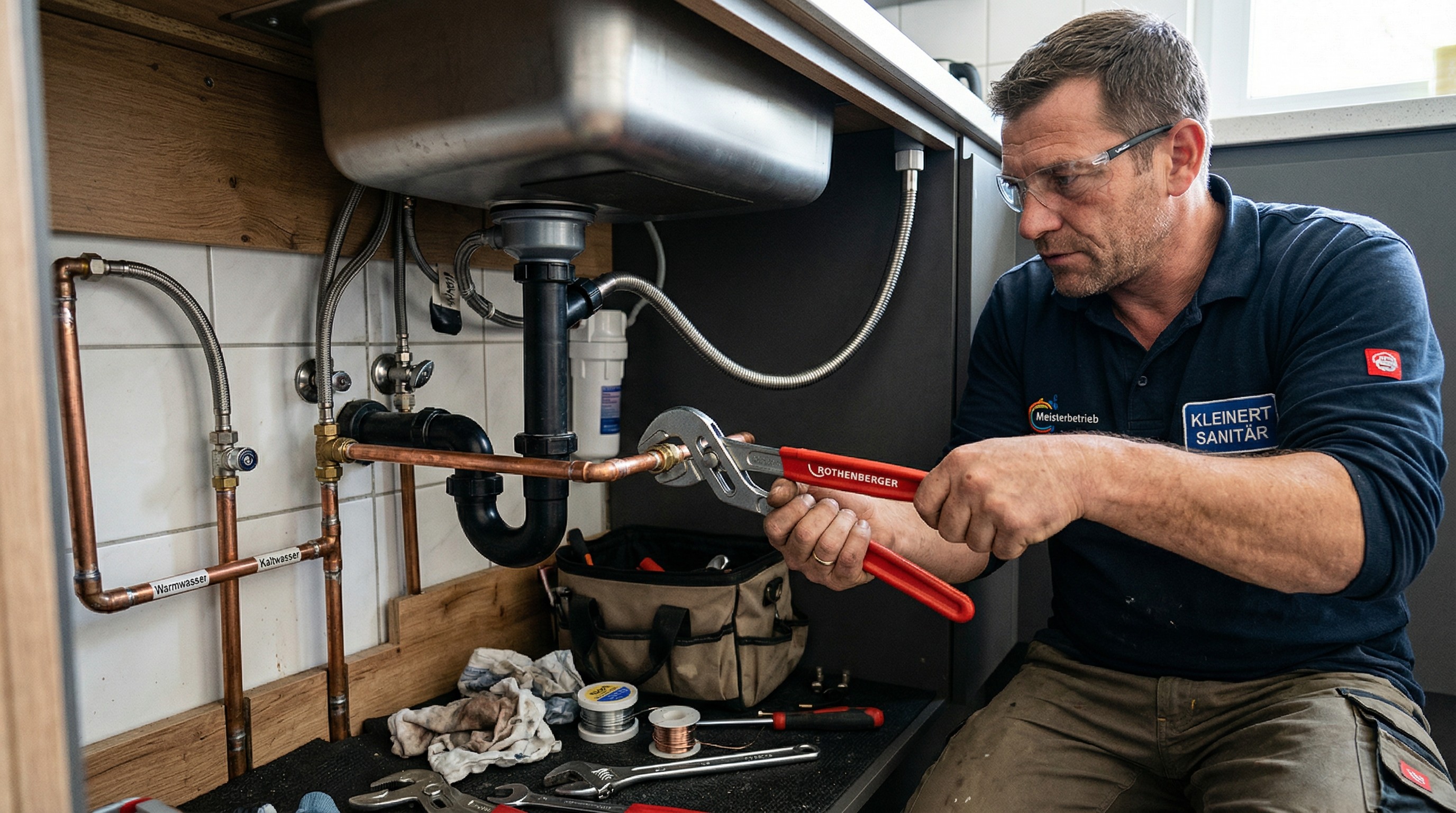 Brehl GmbH – Sanitärinstallateur Fulda